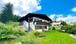 Chalet Heinrich - Apt Bergblick